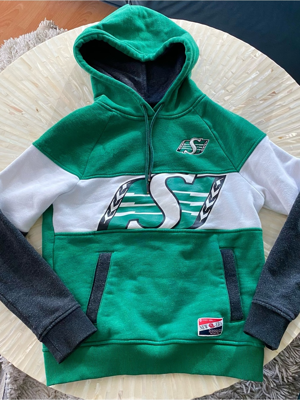 Saskatchewan Roughriders Women’s Hoodie Size XS